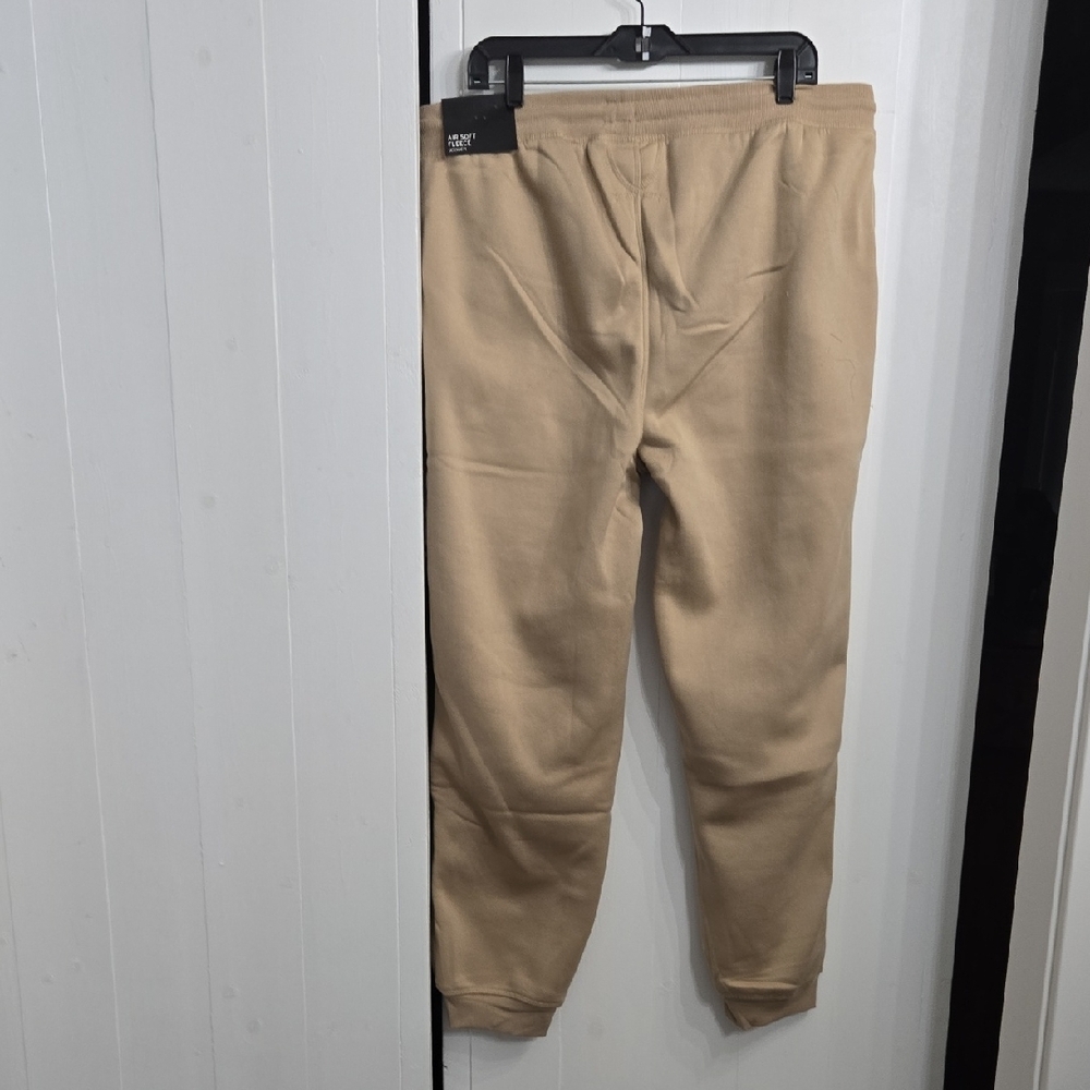 Men's Monument Jogger XL Pants Air Soft Fleece - Picture 8 of 8